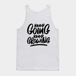 Keep Going & Growing Tank Top